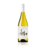 The Schmoozy Chardonnay. Gold medal winner Michelangelo 2025