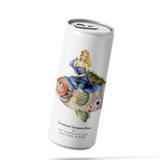 Sensational Sauvignon Blanc. Case of 24 cans.