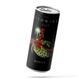 Magnificent Merlot. Case of 24 cans.