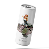 Pastel Pinotage Rose´. Case of 24 cans.