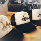 RETRO TRUCKER CAP RANGE